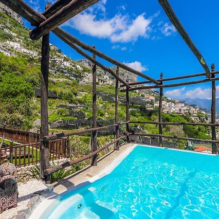 Villa Alba D'Oro - Historic Luxury Villa Amalfi Exterior foto