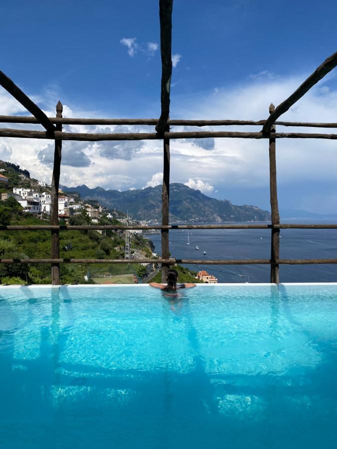 Villa Alba D'Oro - Historic Luxury Villa Amalfi Exterior foto