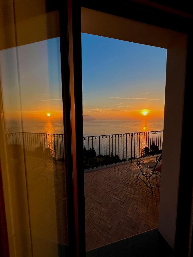 Villa Alba D'Oro - Historic Luxury Villa Amalfi Exterior foto