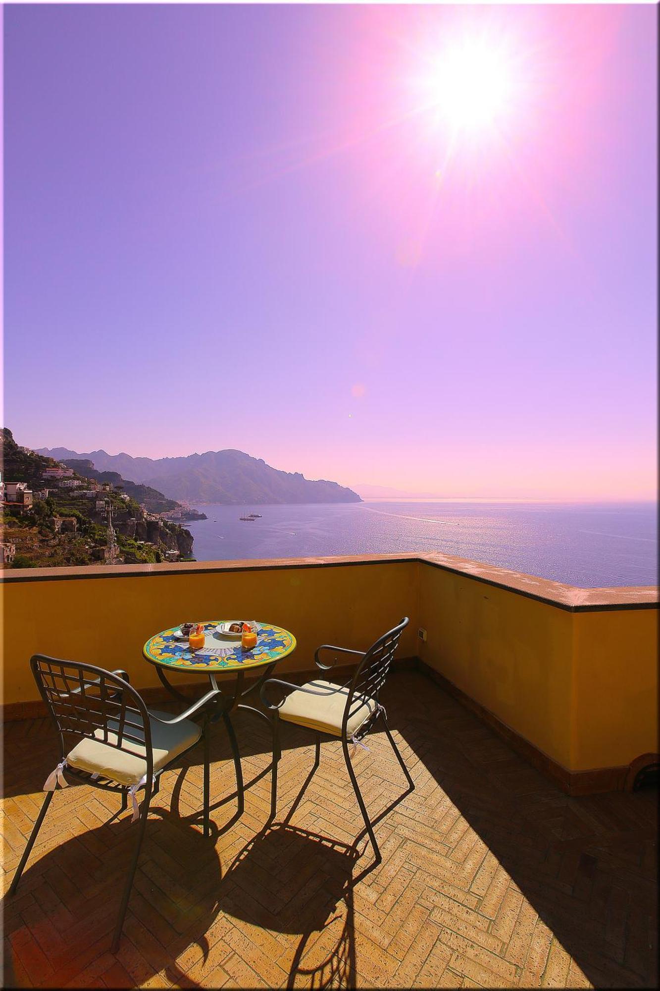 Villa Alba D'Oro - Historic Luxury Villa Amalfi Cameră foto