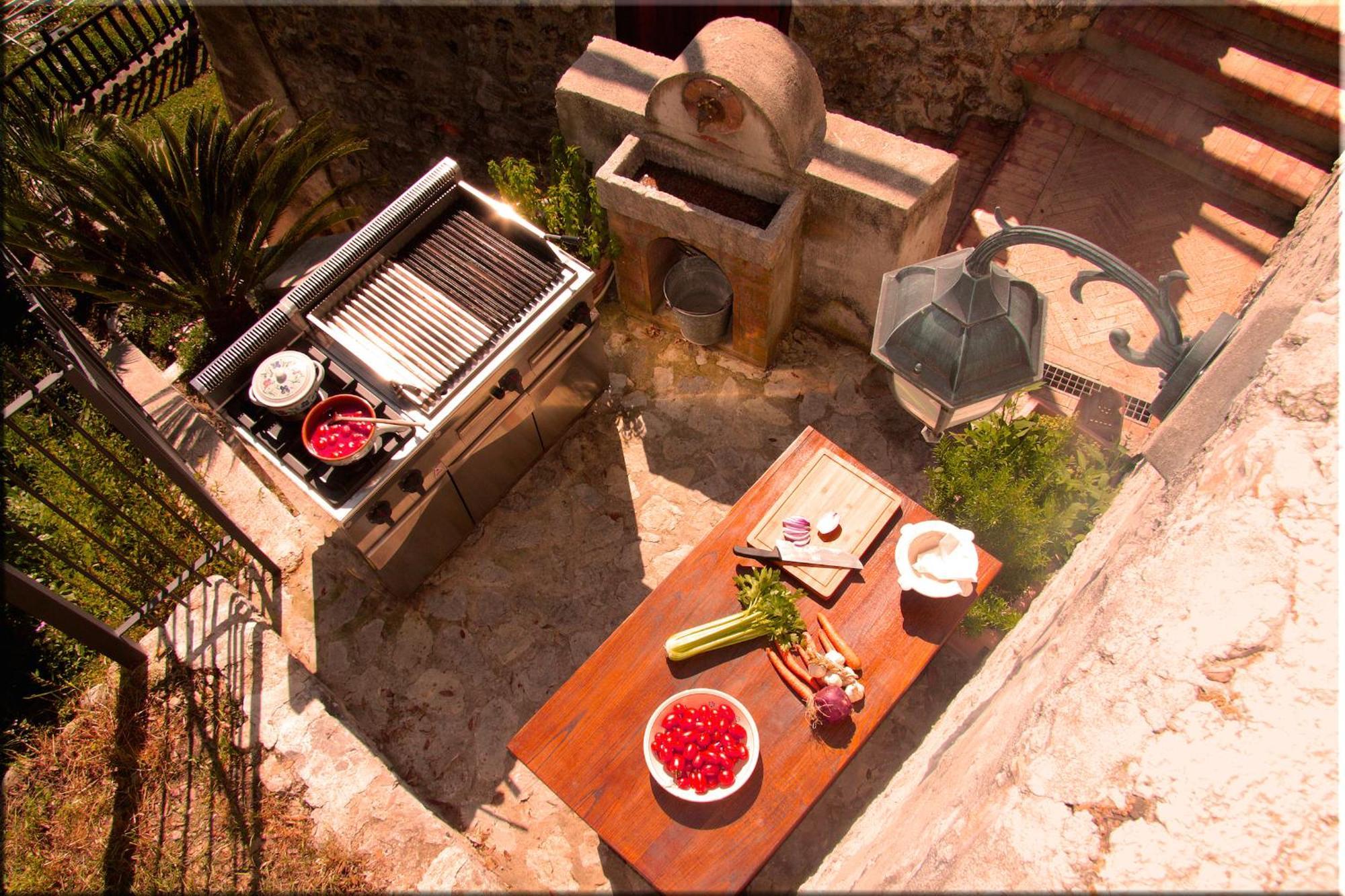 Villa Alba D'Oro - Historic Luxury Villa Amalfi Cameră foto