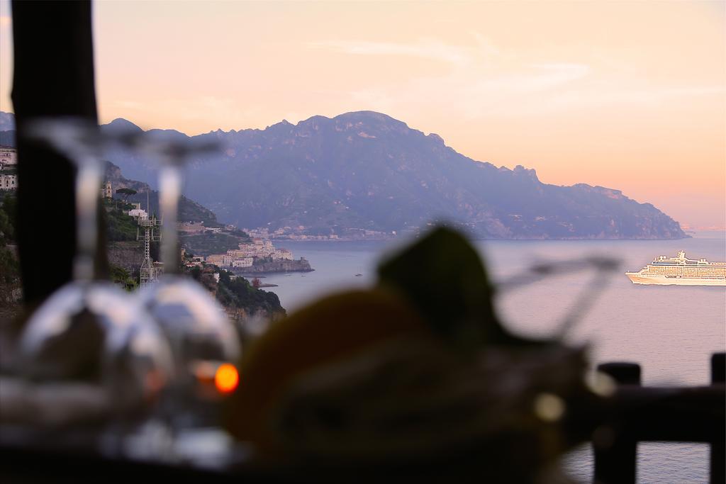 Villa Alba D'Oro - Historic Luxury Villa Amalfi Cameră foto