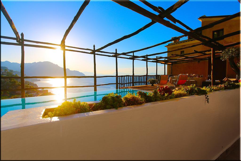 Villa Alba D'Oro - Historic Luxury Villa Amalfi Cameră foto