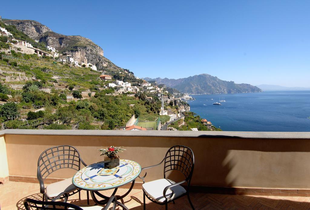 Villa Alba D'Oro - Historic Luxury Villa Amalfi Cameră foto