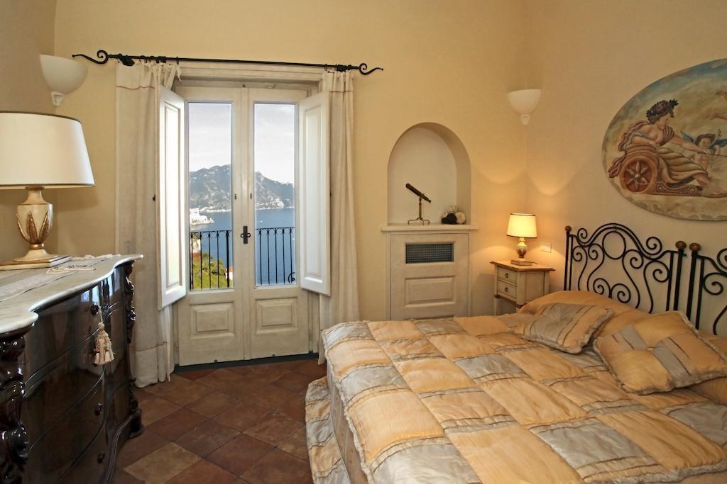 Villa Alba D'Oro - Historic Luxury Villa Amalfi Cameră foto