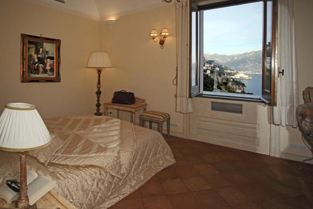 Villa Alba D'Oro - Historic Luxury Villa Amalfi Cameră foto