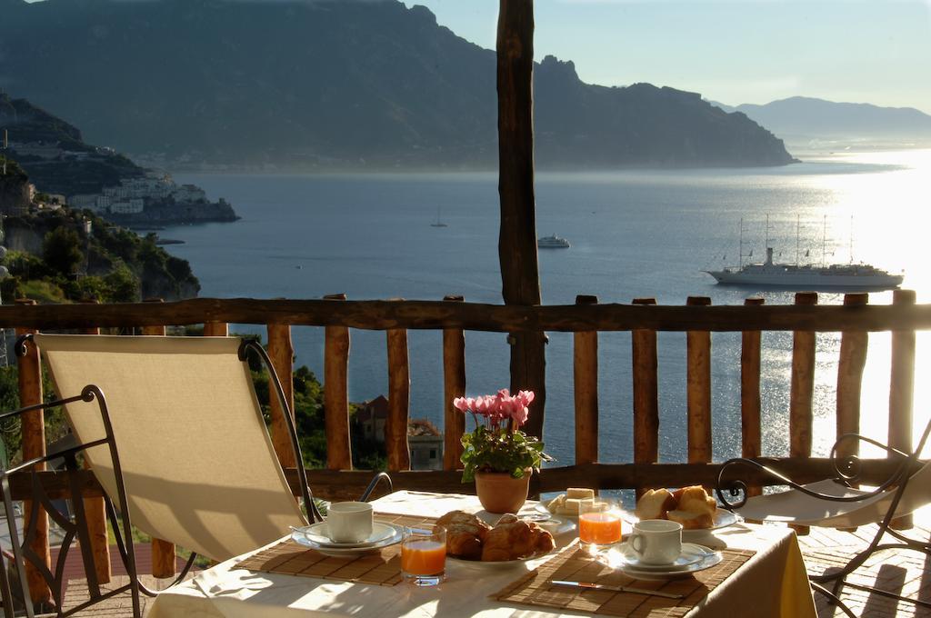 Villa Alba D'Oro - Historic Luxury Villa Amalfi Cameră foto