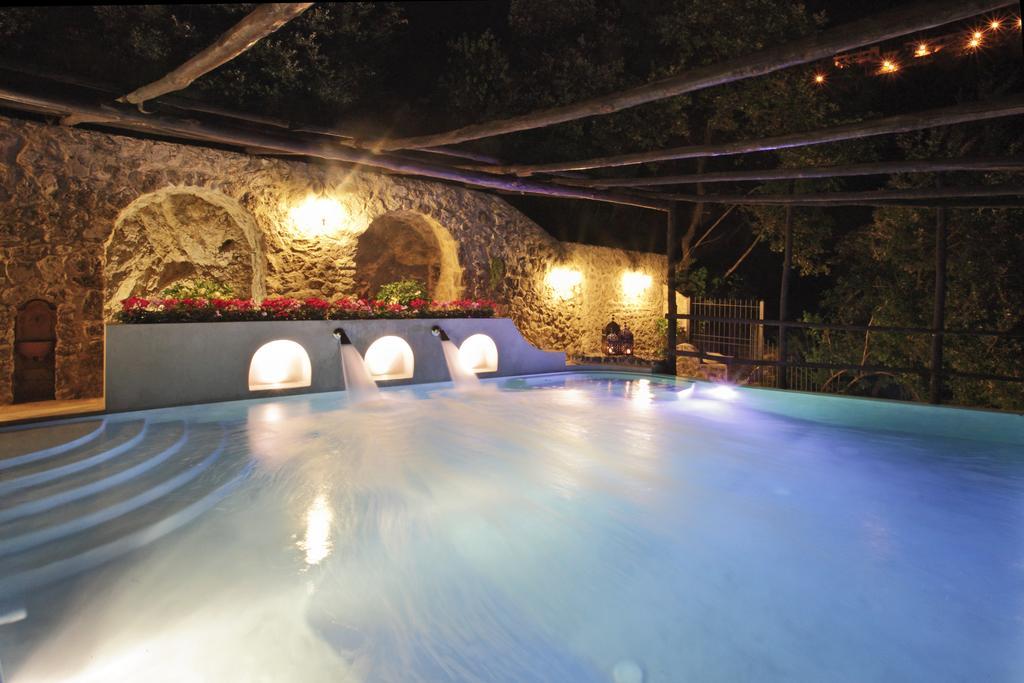 Villa Alba D'Oro - Historic Luxury Villa Amalfi Cameră foto