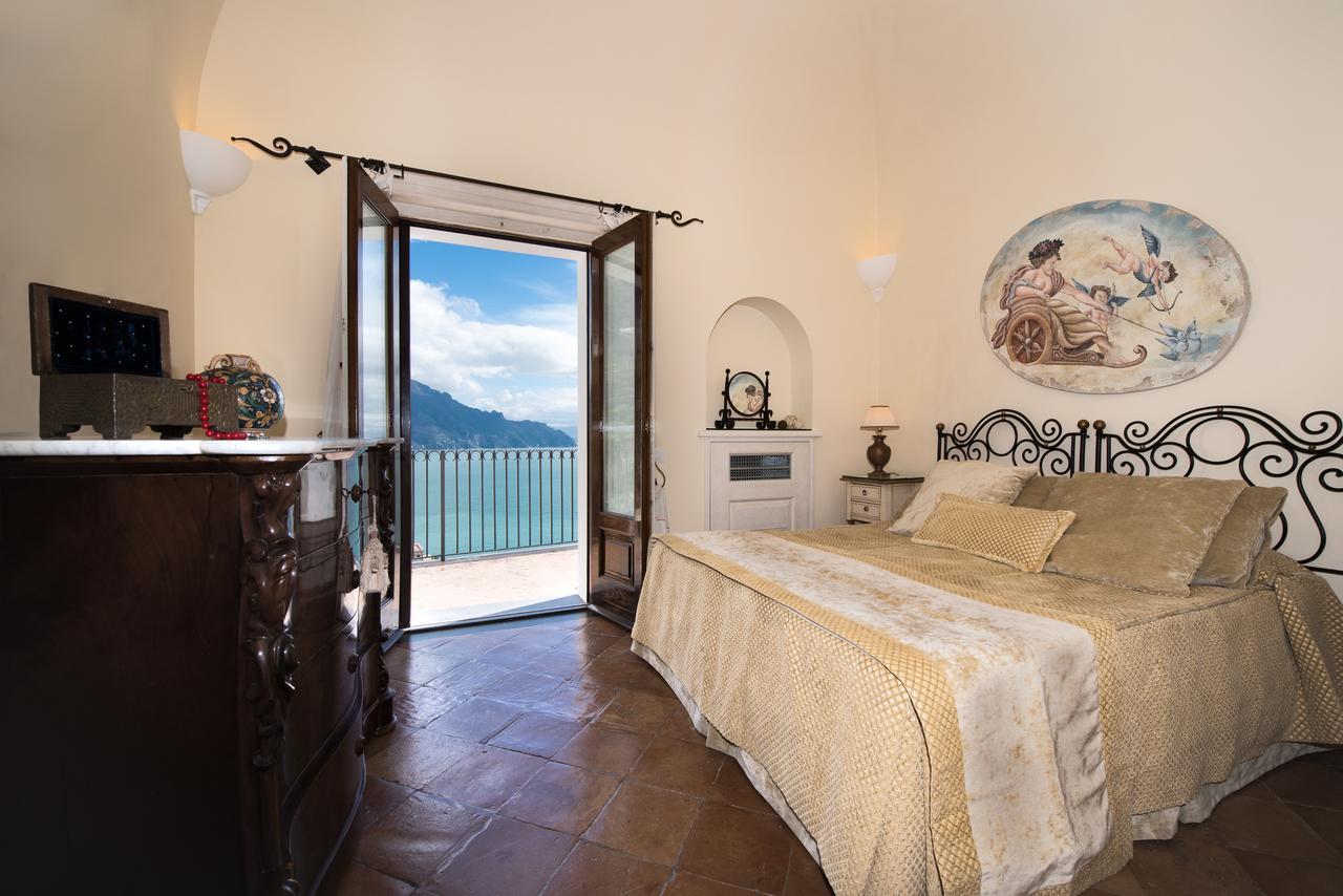 Villa Alba D'Oro - Historic Luxury Villa Amalfi Exterior foto