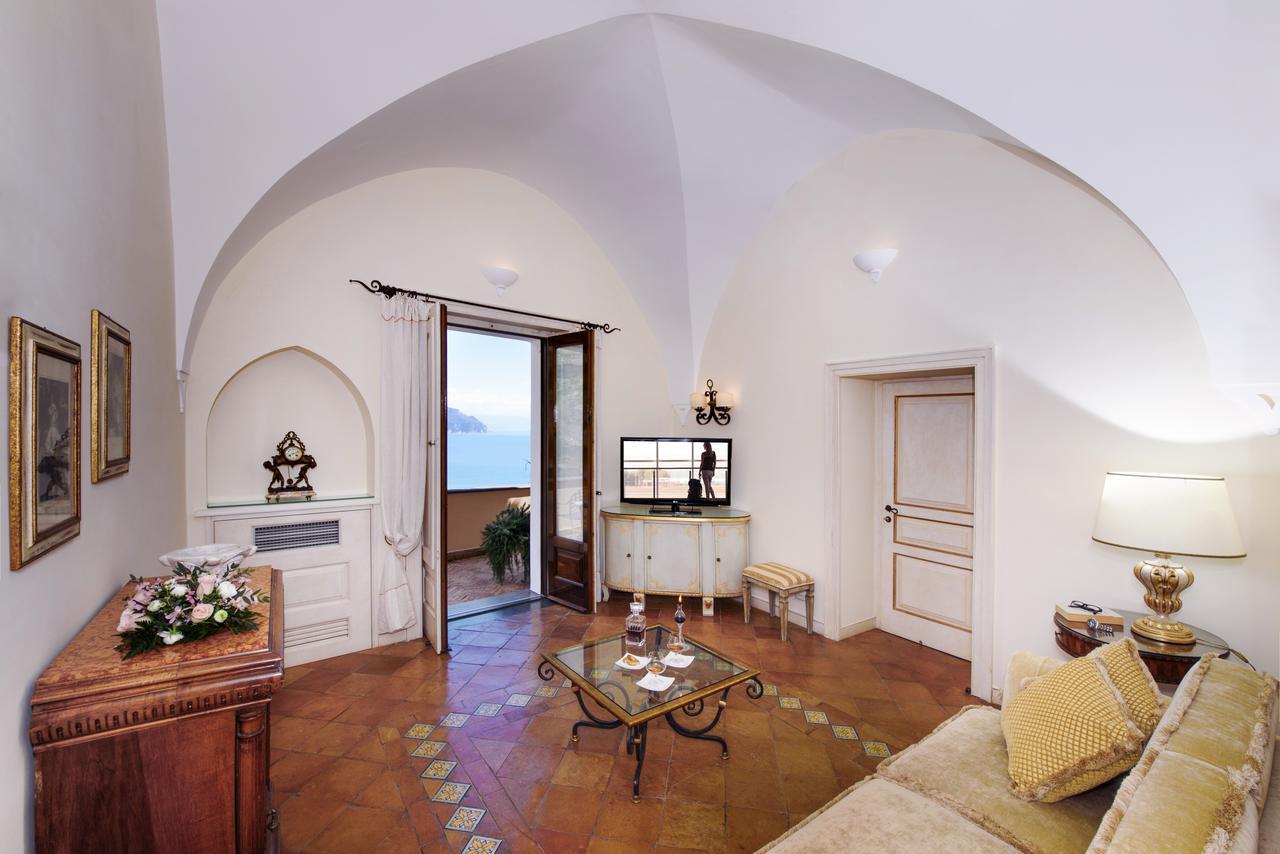 Villa Alba D'Oro - Historic Luxury Villa Amalfi Exterior foto